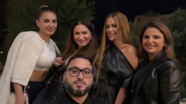 Nigar Camal 24 il sonra onlarla görüşdü - FOTO