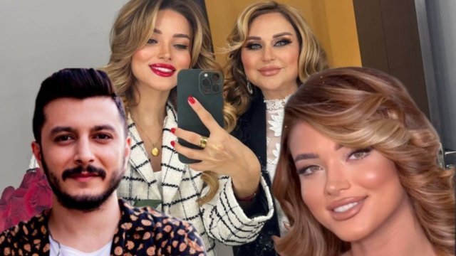 Xalq artistinin qızı müğənni ilə nişanlandı