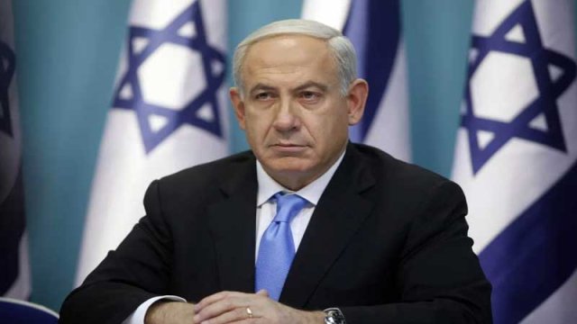 Benyamin Netanyahu qisas sözü verdi