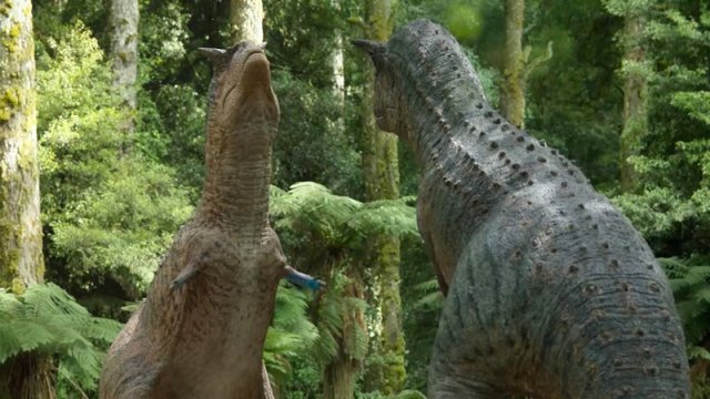 Dinozavrlar məhv olmazdan əvvəl bir neçə vulkanik fəlakətdən sağ çıxıb