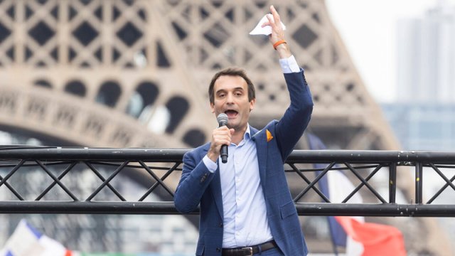 Fransız siyasətçi ölkəsini Almaniyanın köləsi adlandırdı