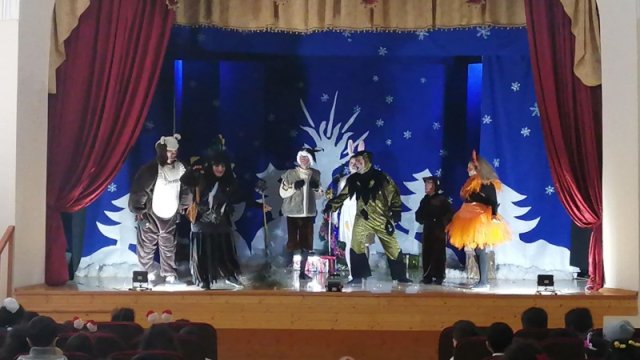 Bakıda uşaqlar üçün 