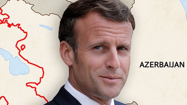 Makron ermənilərə yeni tələ qurdu