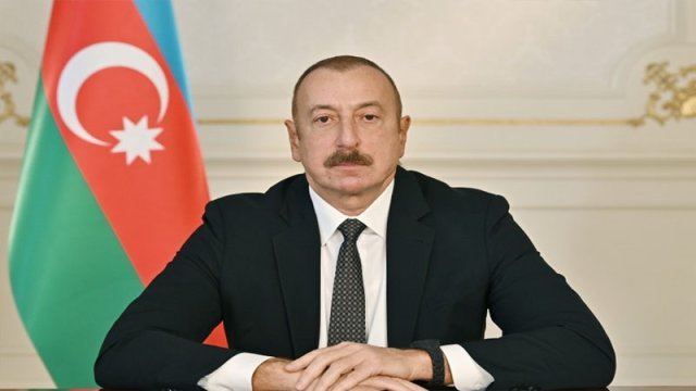 Prezident İƏT Nazirlər Şurasının 27-ci iclasının iştirakçılarına müraciət ünvanladı - YENİLƏNİB