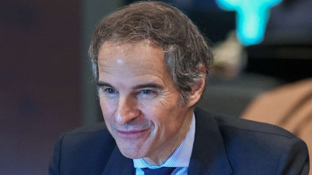 Zelenski Rafael Qrossiyə nə söz verib?