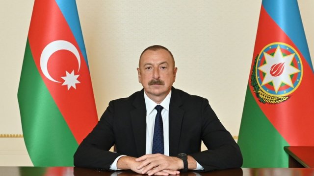 Prezident MDB dövlətlərinin təhlükəsizlik və xüsusi xidmət orqanları rəhbərlərini qəbul etdi - YENİLƏNİB