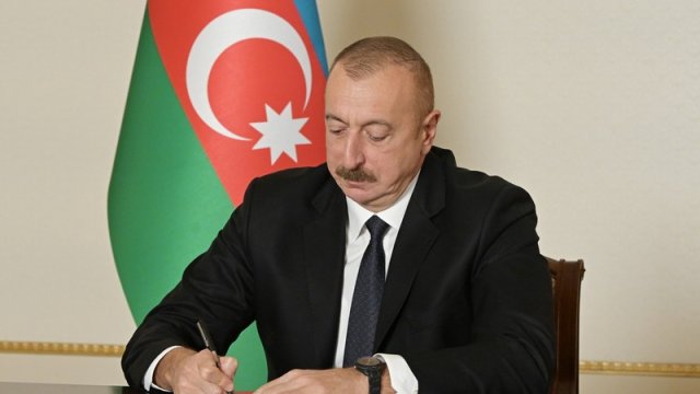 Prezidentdən yeni təyinatlar - SİYAHI