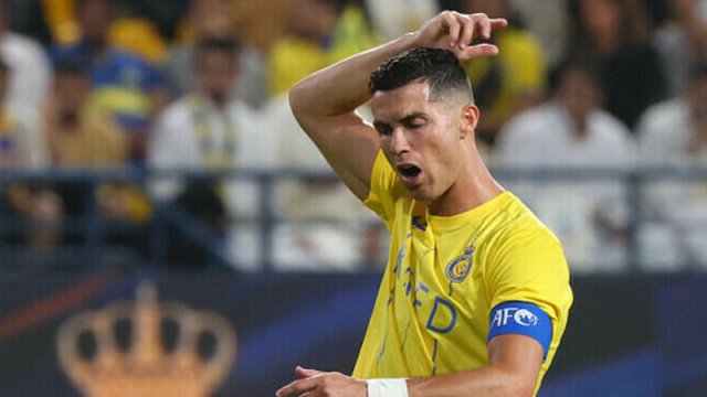İran Ronaldoya 99 şallaq cəzası kəsdi - ŞOK SƏBƏB
