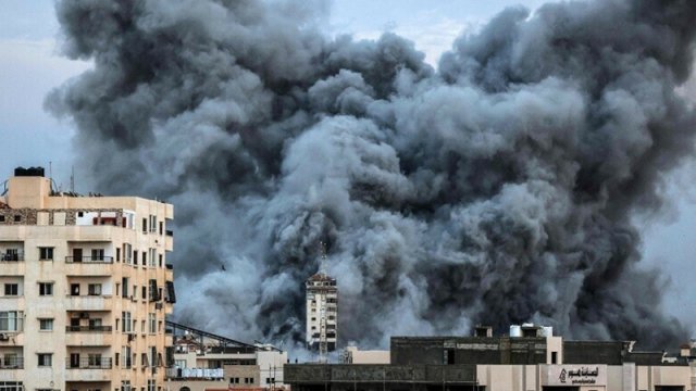 Dünya III Dünya müharibəsinin astanasında: 