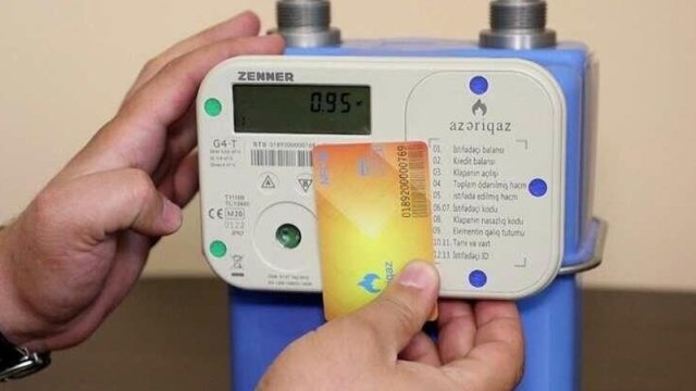 Qaz limiti ilə bağlı yeni açıqlama: Ləğv olunur?