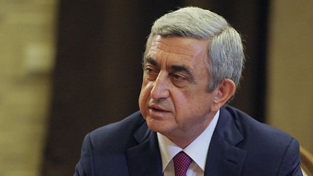 Həbs olunma növbəsi Serj Sarkisyandadır? - 