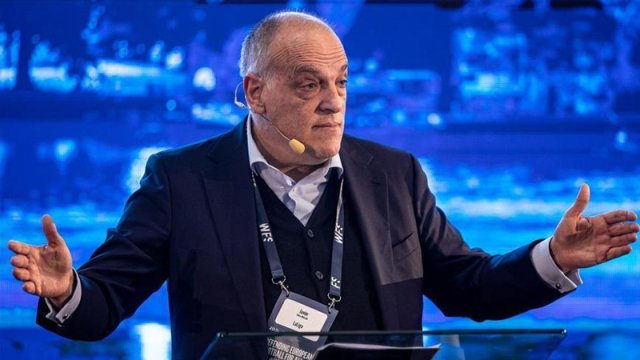 La Liqa prezidenti PSJ-ni ələ saldı