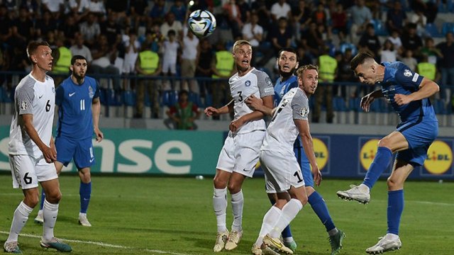 AVRO-2024: Azərbaycan millisi səfərdə Estoniyanı məğlub etdi