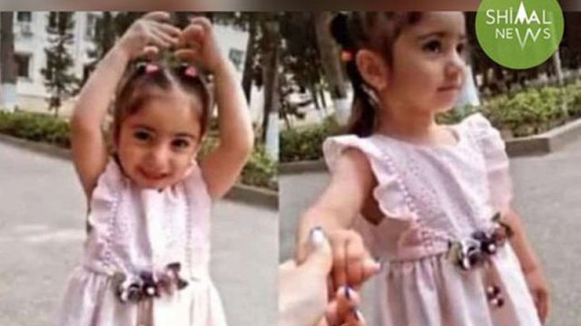 Şəhidin 3 yaşlı bacısı qızı faciəvi şəkildə öldü - FOTO