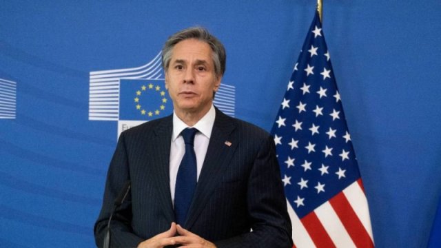 Dövlət Departamenti: Blinken Azərbaycanın Ermənistana hücuma hazırlaşdığını deməyib
