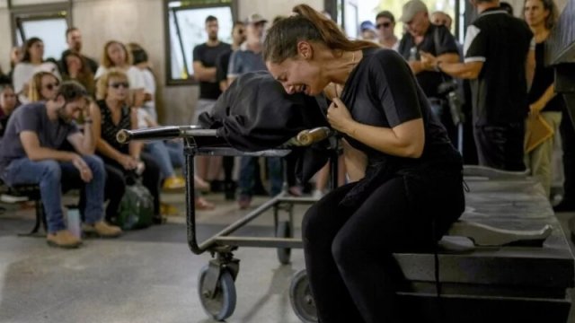 HƏMAS 14 Azərbaycan vətəndaşını əsir götürüb - FOTO