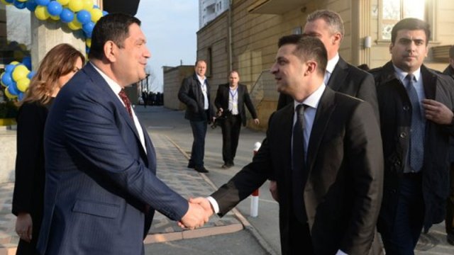 Zelenskinin dostu Azərbaycanda külli miqdarda cərimələnə bilər - SƏBƏB