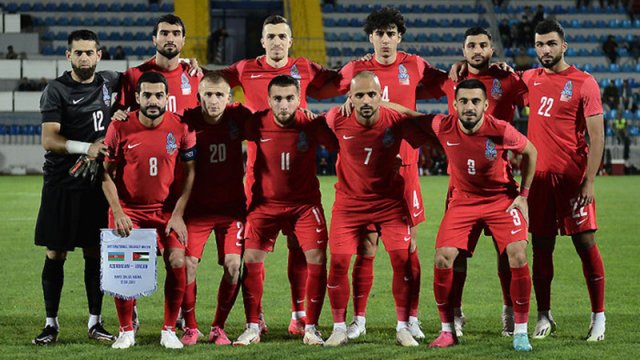 Azərbaycan millisi Avstriyaya uduzdu