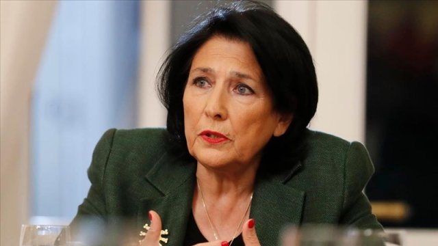 Zurabişvilinin yerinə kim gələcək? - RƏY