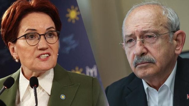 İYİ Partiyadan CHP-yə ittifaq şərti: 