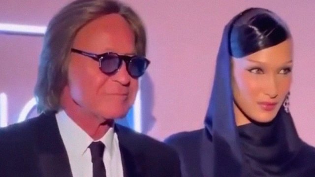 Hadid ailəsi İsraildəki müharibəyə görə təhdid olunur