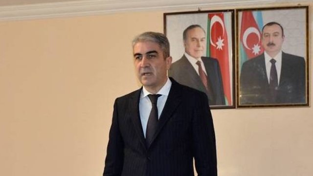 İcra başçısı müavinini işdən çıxardı - AÇIQLAMA/FOTO