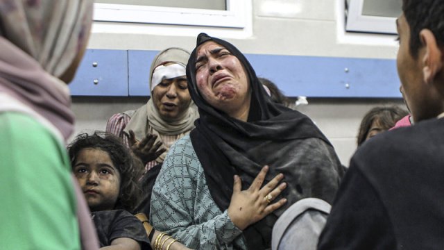 Qəzzada ölən fələstinlilər üçün bu ölkələrdə matəm elan edilib - SİYAHI