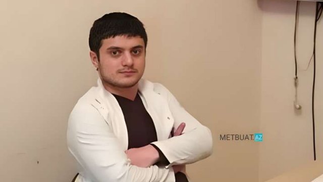 Azərbaycanda gənc həkim faciəvi şəkildə öldü - FOTOLAR