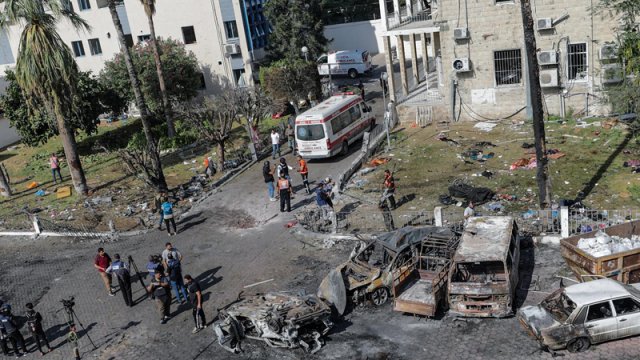 Yaxın Şərq müharibəsi Türkiyə-İsrail münasibətlərini yenidən korlayacaq?