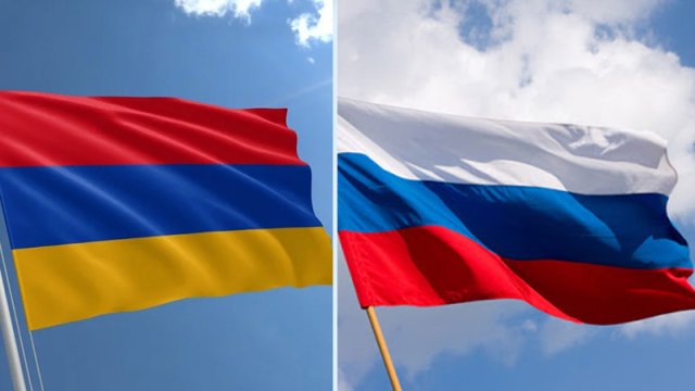 Ermənistan Rusiya telekanalları ilə bağlı 