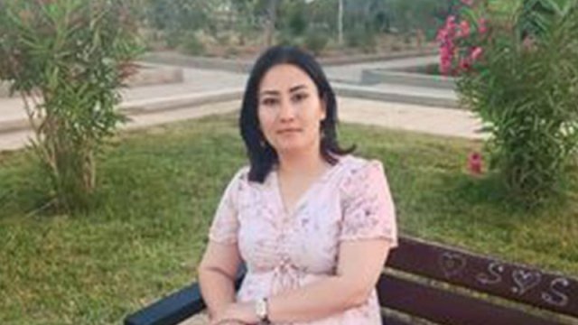 Şəhidin həyat yoldaşı vəfat etdi - FOTO