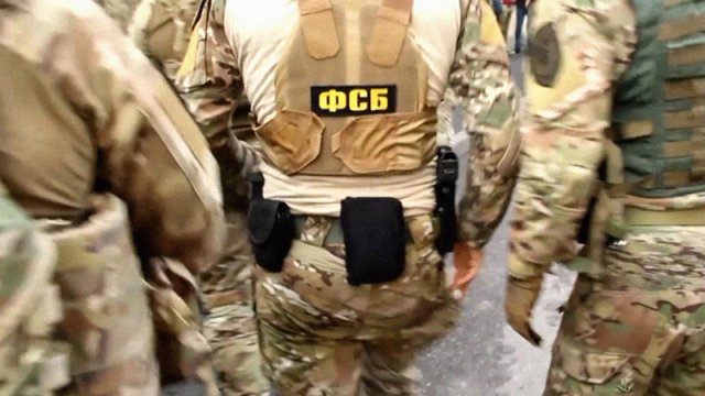 FTX Rusiyada 42 yeraltı silah sexi aşkar edib