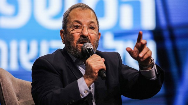 İsrailin sabiq baş naziri: 