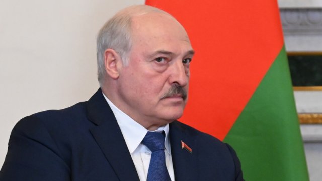 Lukaşenko: 