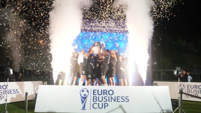 Azərbaycanın minifutbol komandası Avropa çempionu oldu - FOTO