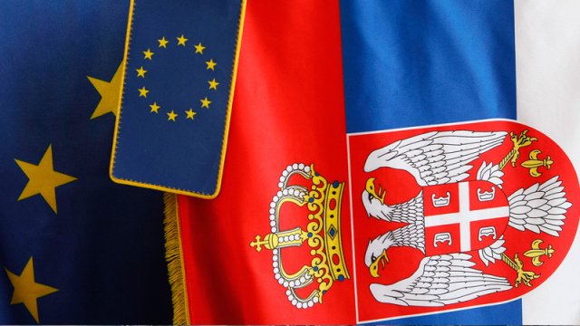 Serblərin çoxu Avropa İttifaqına üzv olmaq istəmir