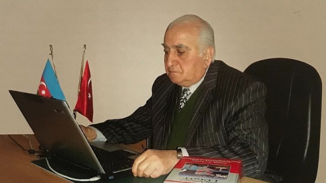 Oruc Musayev vəfat etdi