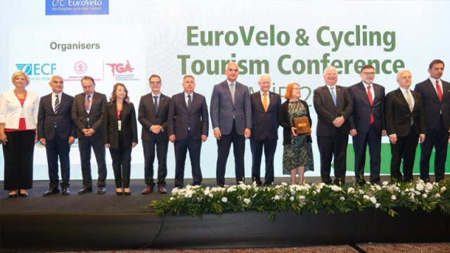 2023 EuroVelo&Cycling Turizm Konfransında Velosiped turizminin gələcəyinə qərar verildi