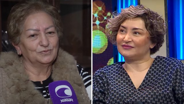Fədayə Laçın həbsxanadan zəng edəndə anası ona nə deyib? - VİDEO