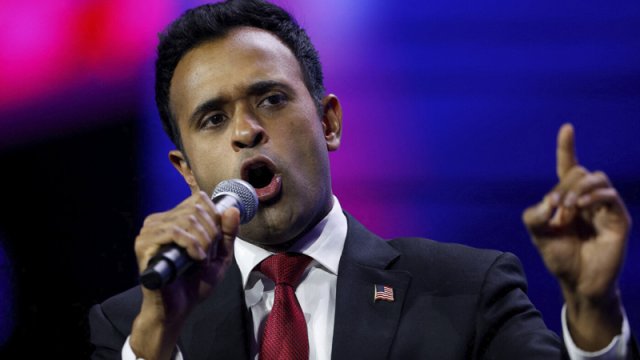 Prezidentliyə namizəd ABŞ-ın NATO və BMT-dən çıxmasını istisna etmədi