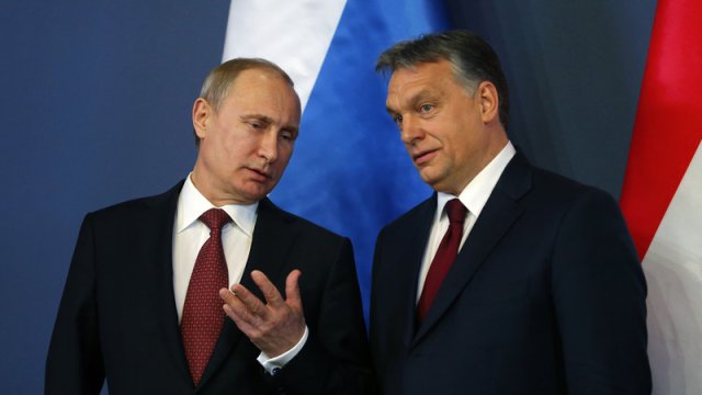 Litva Macarıstanın Aİ-dən çıxarılmasını istəyir