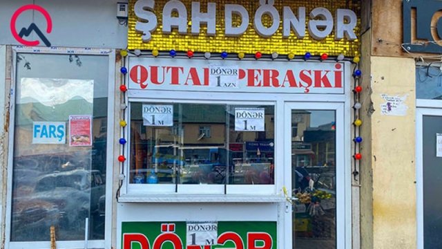 Şagirdlərin zəhərlənməsinə səbəb olan dönərxana bağlandı - FOTO/VİDEO