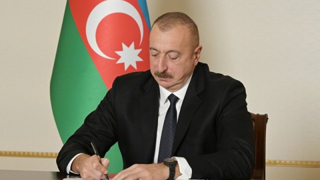 Prezident büdcədən 4,7 milyon manat ayırdı