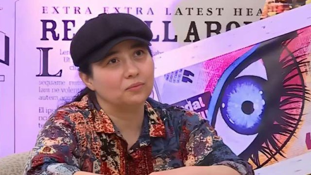 Aygün Bəylər xəstəxanaya yerləşdirildi - FOTO