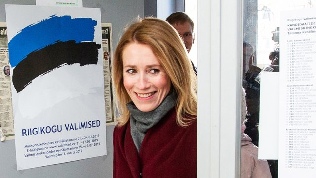 Kaya Kallası yenidən istefaya çağırdılar