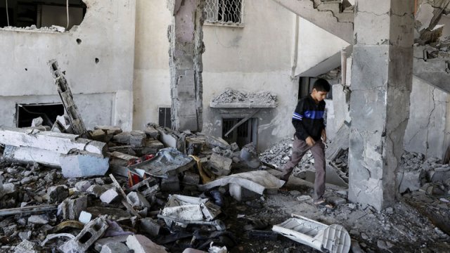 Şimali Koreya ABŞ-ı Qəzzada soyqırımı dəstəkləməkdə ittiham etdi