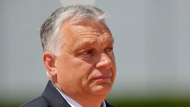 Viktor Orban: 