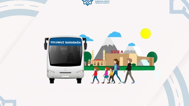 Azad edilmiş ərazilərə səfərlə bağlı yenilik