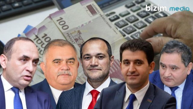 Deputatlar ən çox nəyə pul xərcləyirlər? - SORĞU