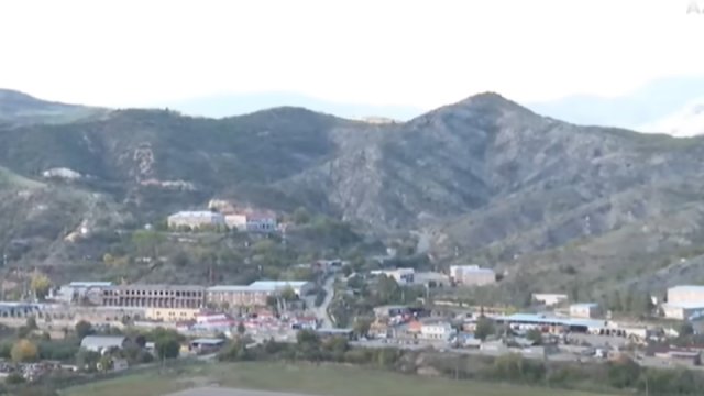 Ordumuz Qafana belə nəzarət edir - Qərbi Azərbaycandan yeni görüntülər